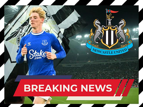 Sources: Newcastle United advance on talks to sign Anthony Gordon but wary of Chelsea