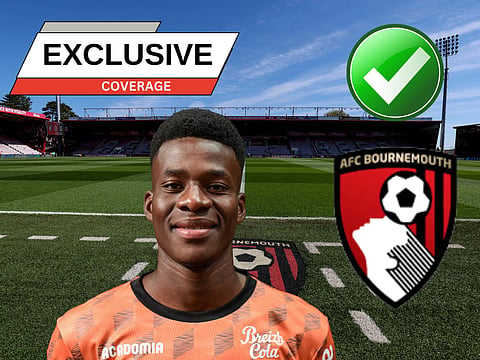 Sources: Bournemouth in advanced talks to sign Crystal Palace target Dango Ouattara