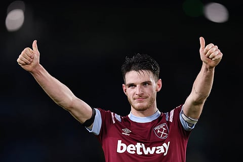 Arsenal well placed to buy Declan Rice after journalist's £90m update - pundit