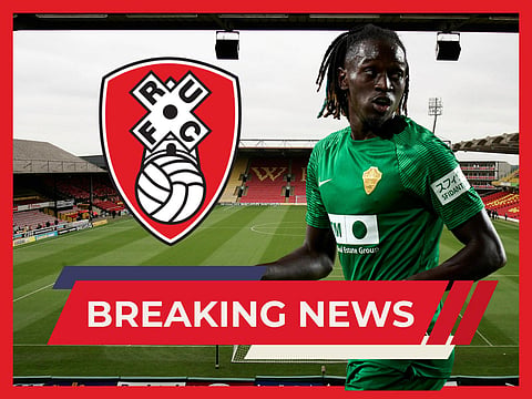 Sources: Rotherham United agree deal for Watford star Domingos Quina