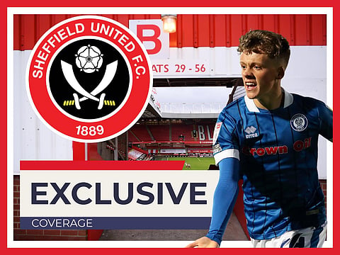 Sources: Sheffield United plot move for Rochdale star Ethan Brierley