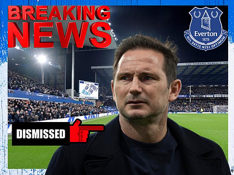 Sources: Frank Lampard under new Everton threat after late-night development