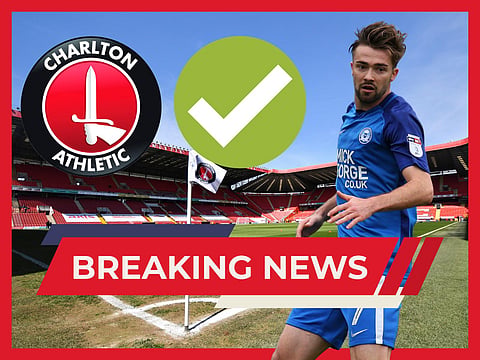 Sources: Charlton Athletic agree to sign Wigan Athletic star Gwion Edwards