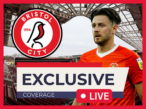 Sources: Bristol City in advanced talks for Luton star Harry Cornick