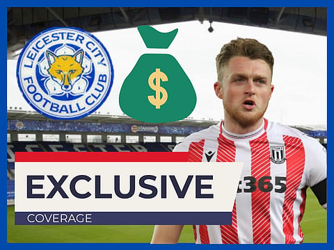 Sources: Leicester City to submit new £15m Harry Souttar bid