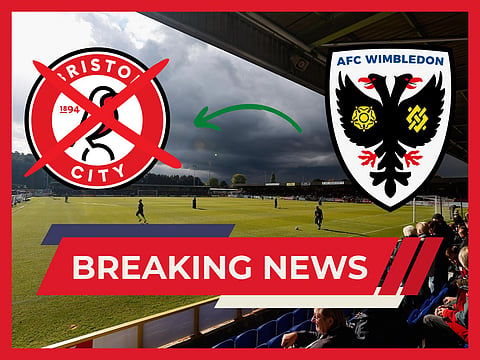 Sources: AFC Wimbledon reject four Bristol City bids for Jack Currie