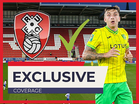 Sources: Jordan Hugill undergoing Rotherham United medical after deal agreed