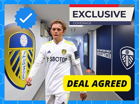 Sources: MK Dons agree to sign Leeds United forward Max Dean