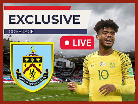 Sources: Burnley agree £8m Lyle Foster deal after talks breakthrough