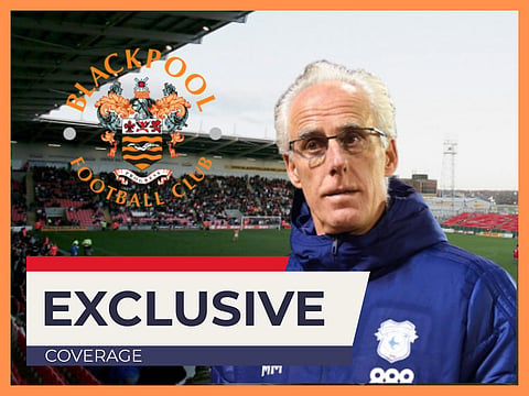 Sources: Mick McCarthy expected in Blackpool today as deal finalised