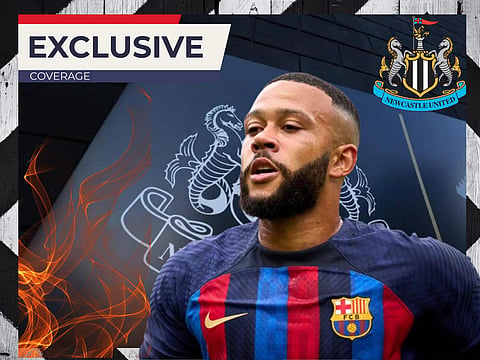 Sources: Newcastle United open preliminary talks to sign Memphis Depay
