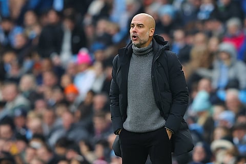 Pundit issues 'really worrying' Man City verdict after what he's seen in person
