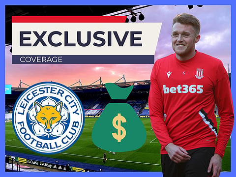 Sources: Leicester City submit £15m bid for Stoke City defender Harry Souttar