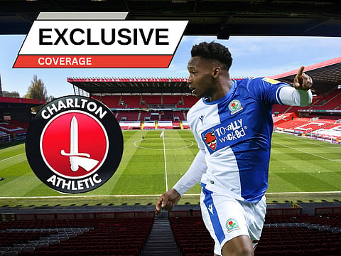 Sources: Charlton Athletic lead race to sign Blackburn Rovers star Tayo Edun