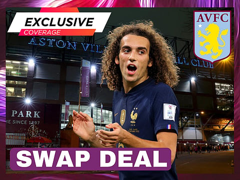 Sources: Aston Villa open talks to sign Matteo Guendouzi in swap deal