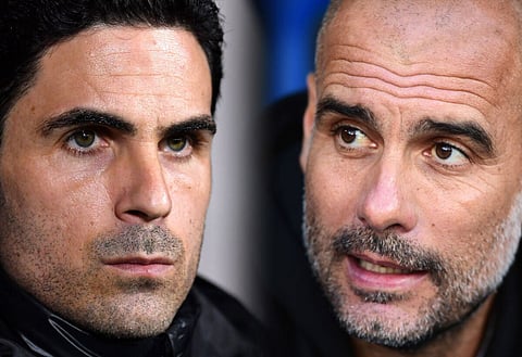Arsenal will be 'worried' by 'big' Man City dressing room reveal - pundit