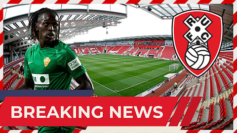 Sources: Rotherham United work on deal to sign Watford star Domingos Quina
