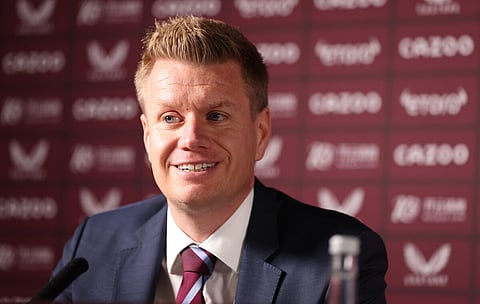 Johan Lange facing Aston Villa sack after source's reveal - 'the fans won't accept it,' says pundit
