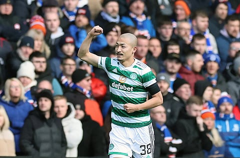 Celtic are enjoying a dominant season (Photo Credit: Getty Images)