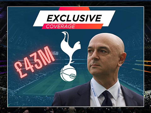 Tottenham on the 'cusp of a revolution' as £42.5m news confirmed