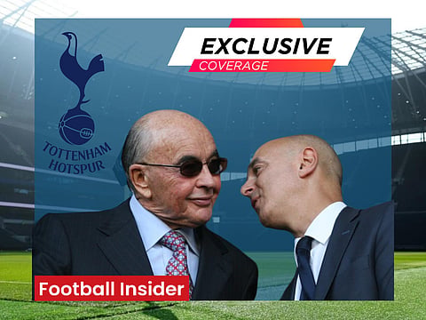 Sources: Consortium take concrete steps to buy Tottenham as due diligence begins