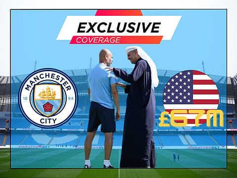 Revealed: 'Monumental' Man City development as £67m US outlay confirmed