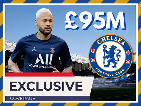 Sources: Chelsea have 'best in the business' working on signing Neymar, £95m offer will be accepted