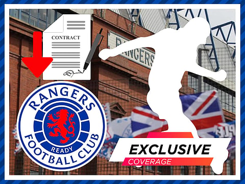 Sources: Rangers starlet Robbie Ure wants to quit after being offered new deal on less money