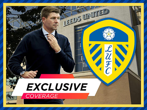 Sources: Steven Gerrard 'very keen' on Leeds United job after latest twist