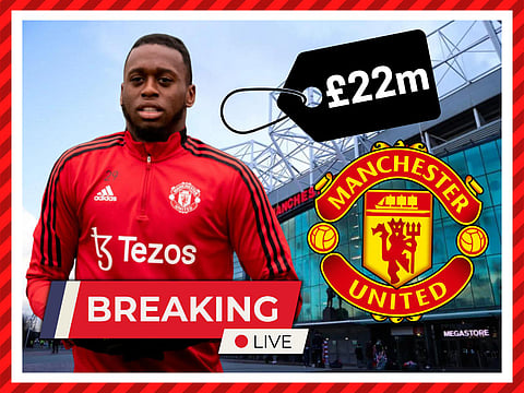 Sources: Man United to listen to Aaron Wan-Bissaka offers as West Ham plot £22m+ deal