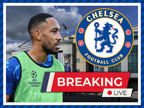 Sources: Chelsea to sell Pierre-Emerick Aubameyang after deal collapses