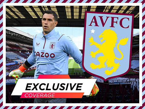 Sources: Aston Villa star Emiliano Martinez could quit this summer