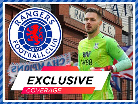Sources: Rangers plot raid to sign Jack Butland with Man United star 'keen' on move