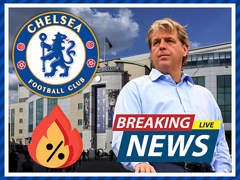 Sources: Five Chelsea first-team stars put up for sale