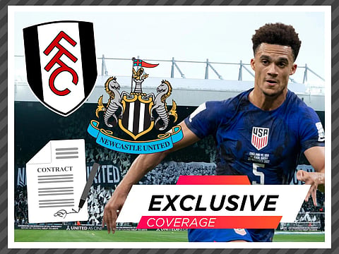 Sources: Fulham well placed to agree deal for Newcastle-wanted Antonee Robinson