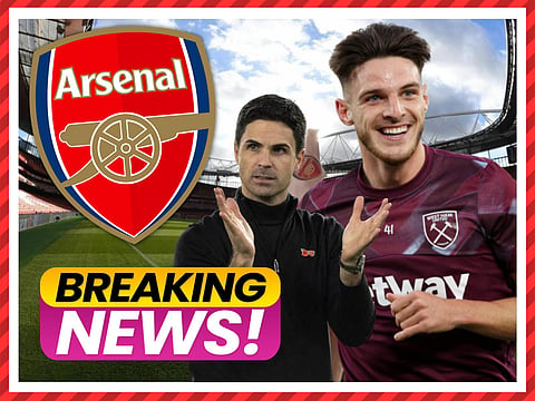 Sources: Declan Rice is 'huge' Mikel Arteta admirer as Arsenal deal edges closer