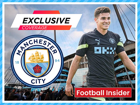 Sources: Man City open talks over Julian Alvarez deal