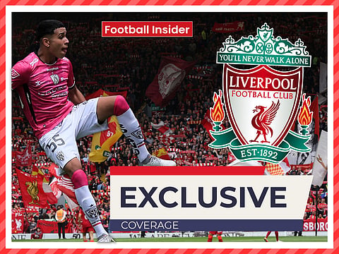 Sources: Liverpool beaten to Kendry Paez signing after £20m offer accepted