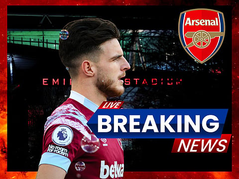 Arsenal to 'send statement to every club in world football' with Declan Rice 'mega-money signing' - Agbonlahor