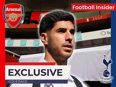 Sources: Arsenal now want to beat Tottenham to Marco Asensio as move made