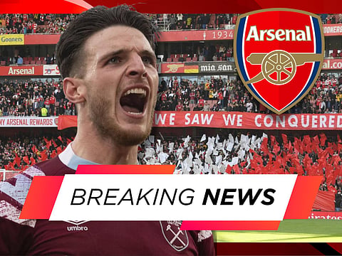 Sources: Arsenal in pole position to sign Declan Rice on £200,000-a-week deal after new talks