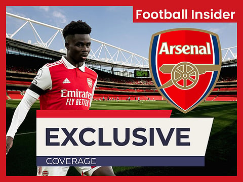 Sources: Arsenal agree another new contract after £57m Bukayo Saka deal agreed