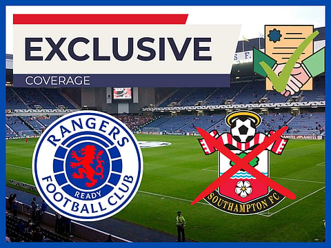 Sources: Rangers sensation Cameron Scott agrees deal after Southampton interest
