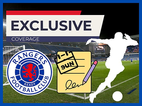 Sources: Cameron Scott to sign on Sunday after Rangers deal agreed