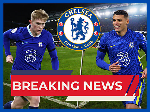 Sources: Lewis Hall and Thiago Silva close to agreeing new Chelsea deals