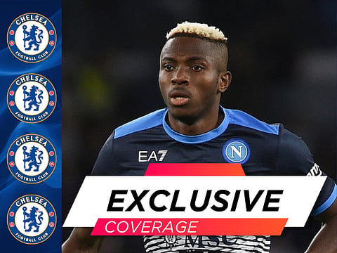 Sources: Chelsea privately told it will take £100m+ record fee to lure top target Victor Osimhen