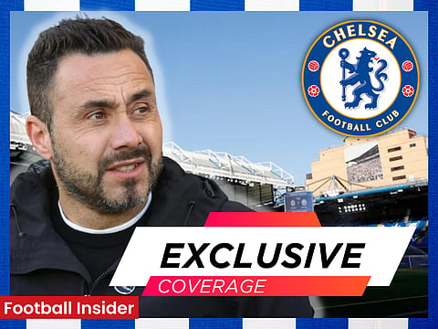 Sources: Chelsea now turn attention to manager Tottenham want to replace Antonio Conte