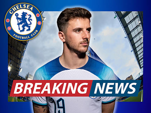 Sources: Mason Mount talks face collapse with Chelsea agreement 'further away than it's ever been'