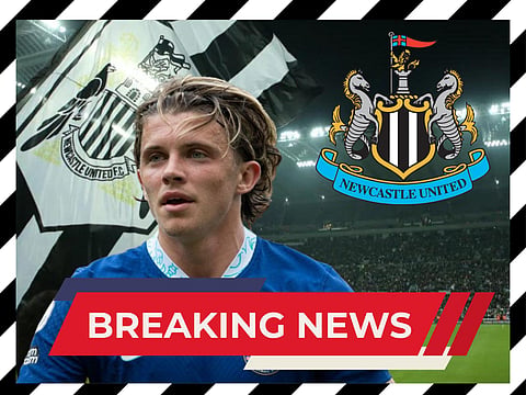 Revealed: Door open for Newcastle to sign Conor Gallagher after talks held