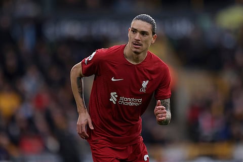Revealed: The real reason Darwin Nunez is playing on the Liverpool left flank
